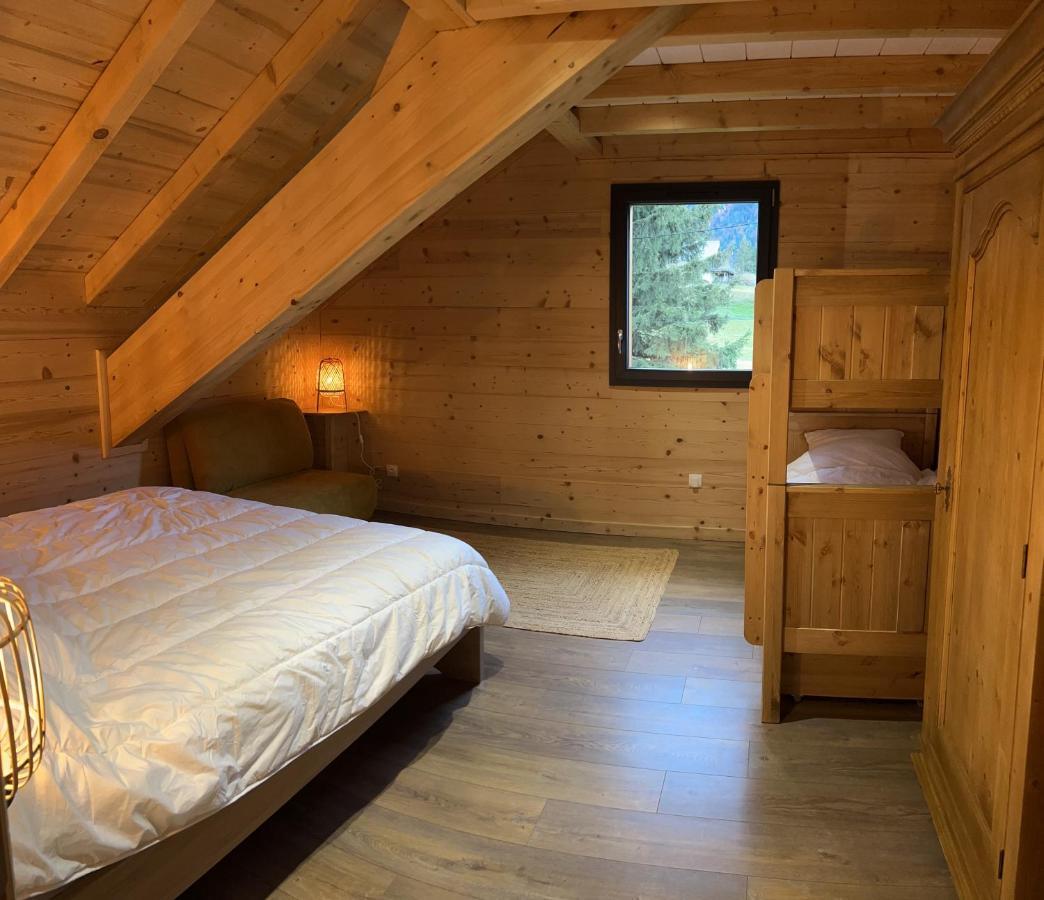 Chalet La Morte Bagian luar foto