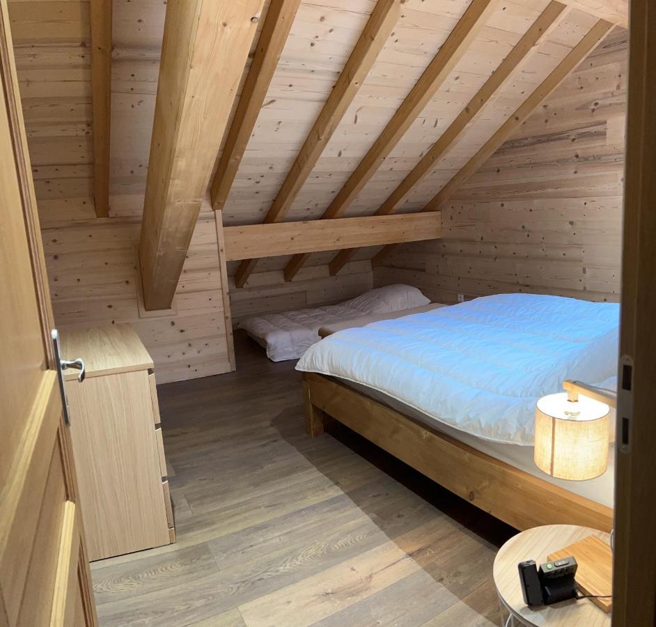 Chalet La Morte Bagian luar foto