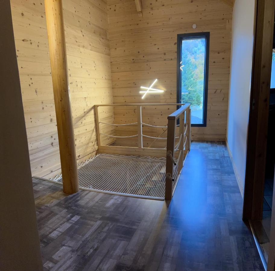 Chalet La Morte Bagian luar foto