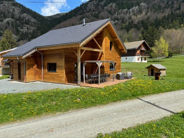 Chalet La Morte Bagian luar foto